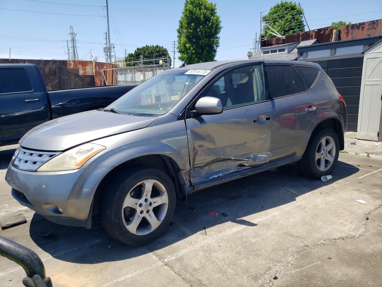 2005 Nissan Murano S