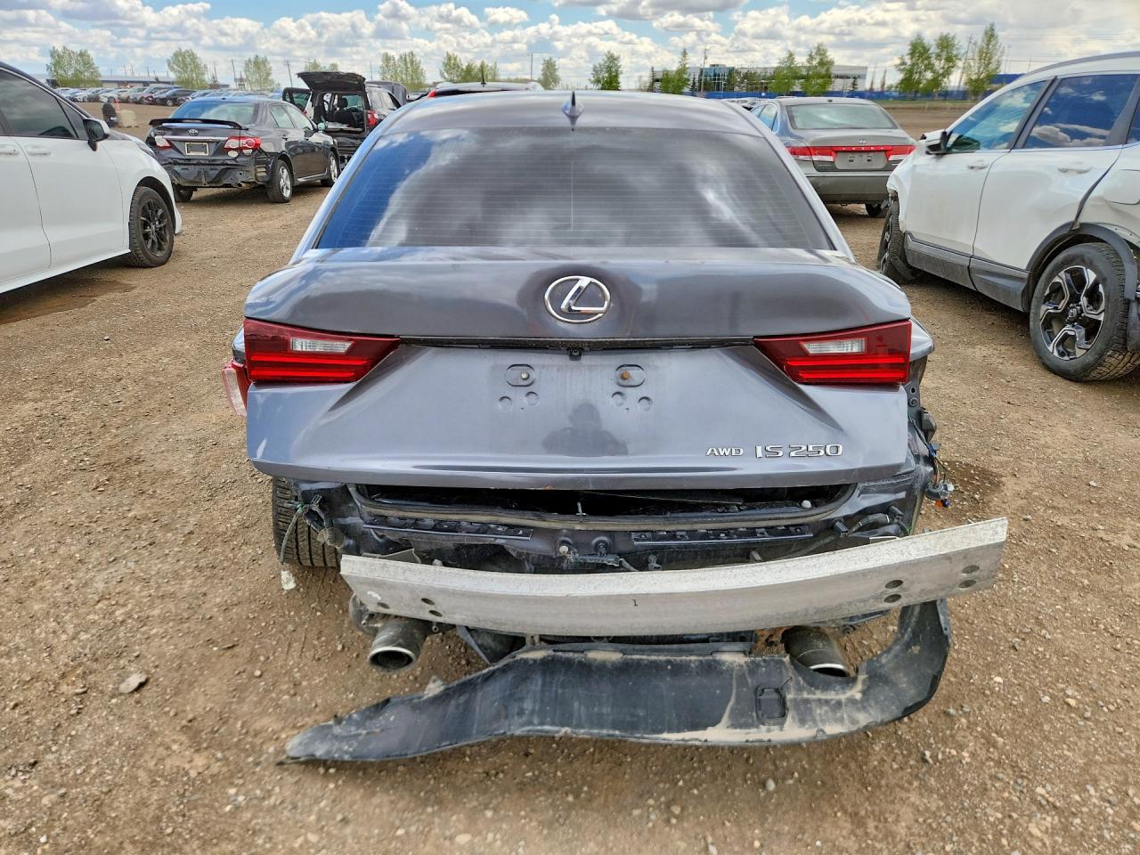 2014 Lexus Is 350 - Image 6