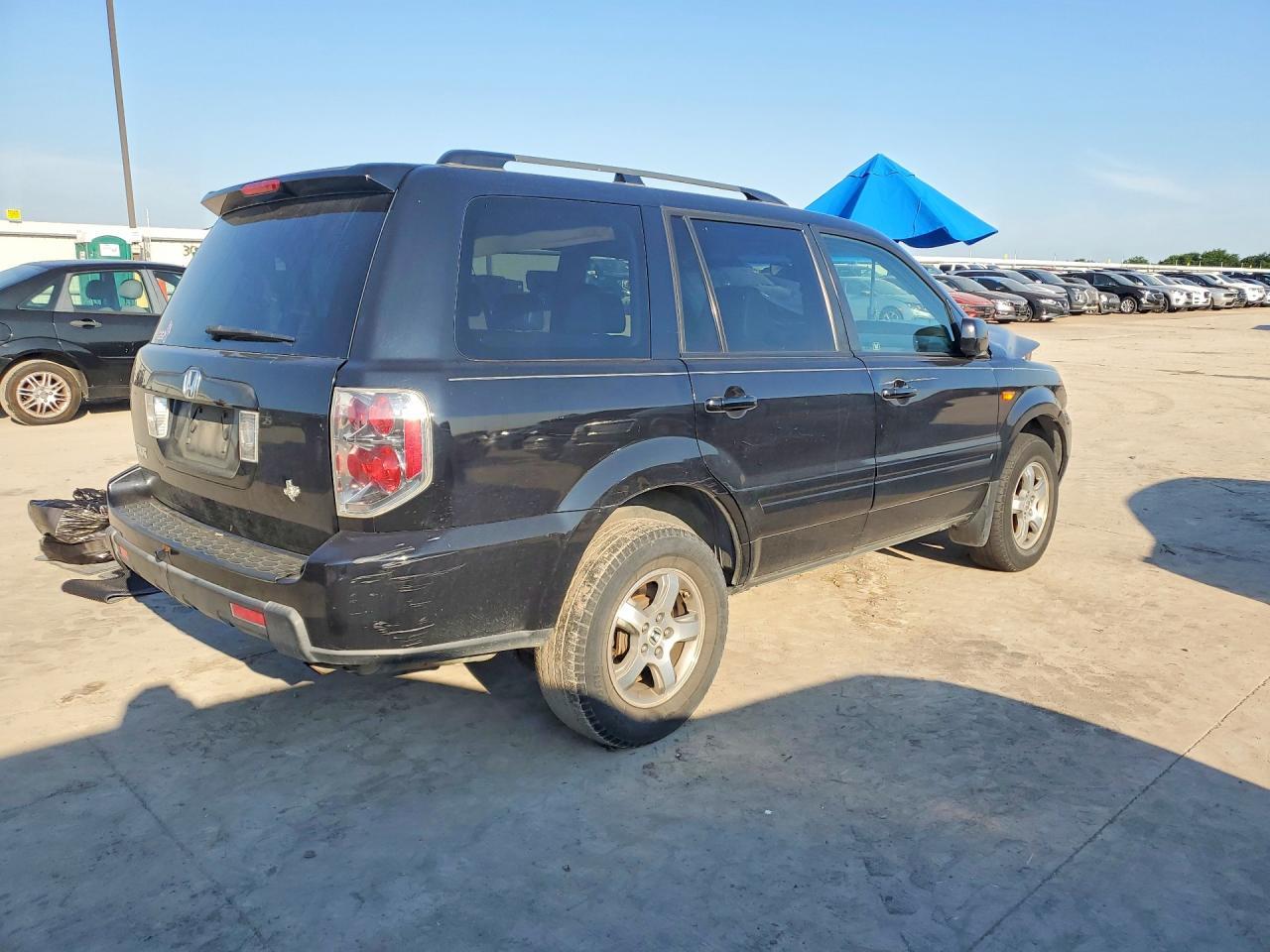 2006 Honda Pilot Ex - Фото 3