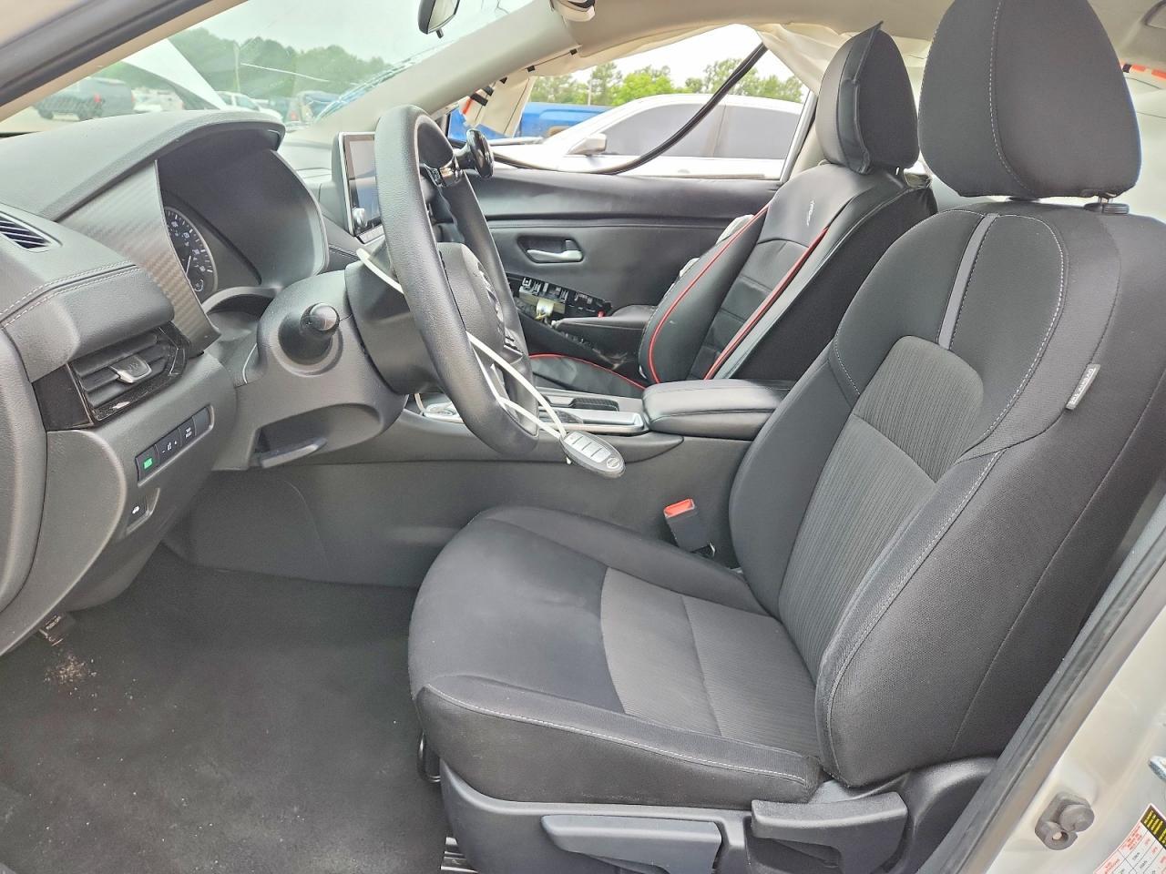 2023 Nissan Sentra Sv - Фото 7