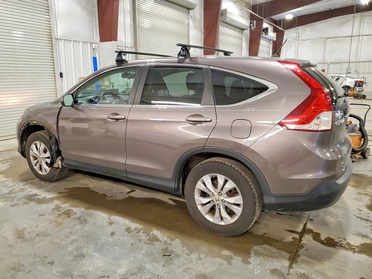 2013 Honda Cr-V Ex - Фото 2