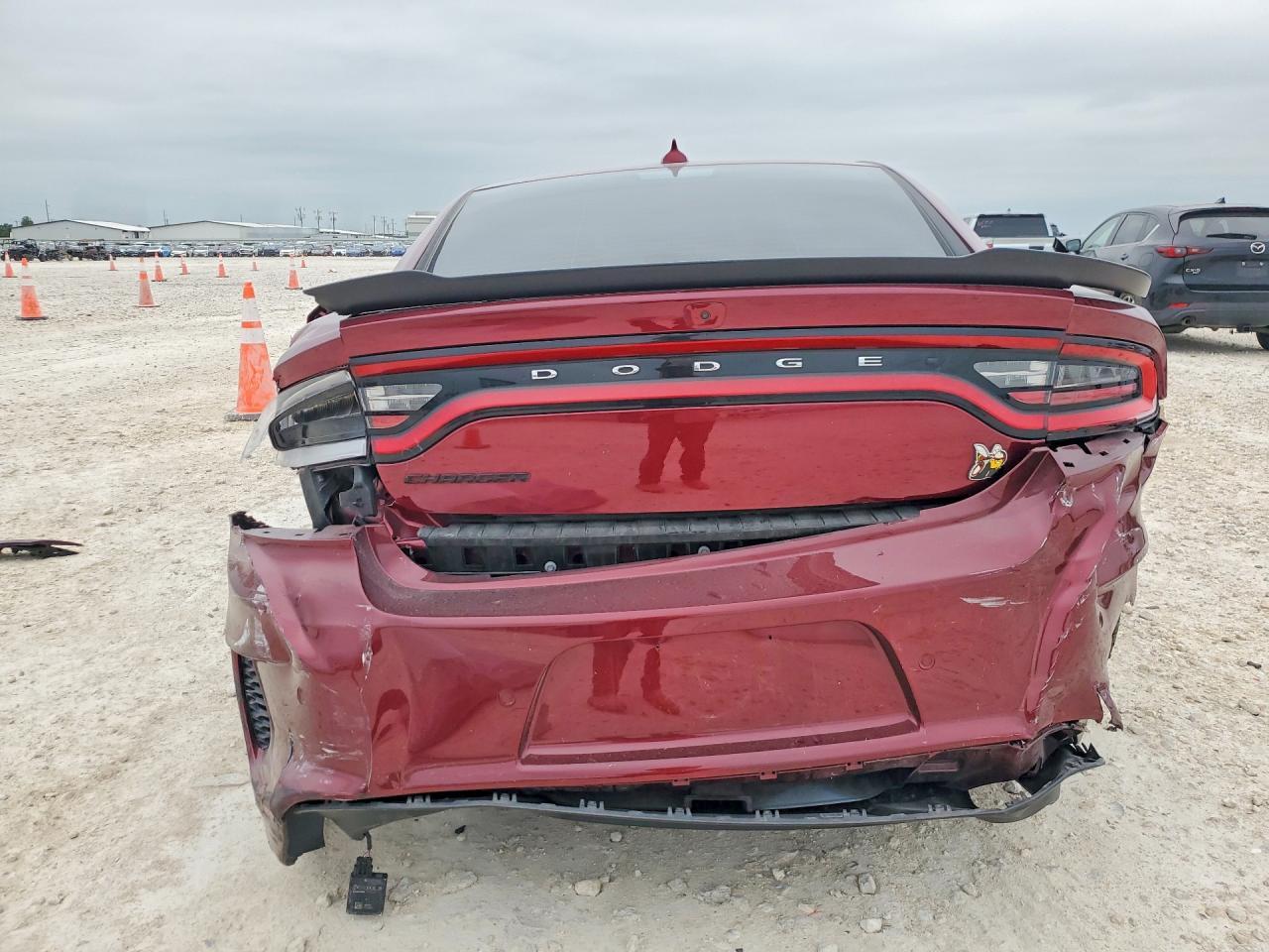 2023 Dodge Charger Scat Pack - Фото 6