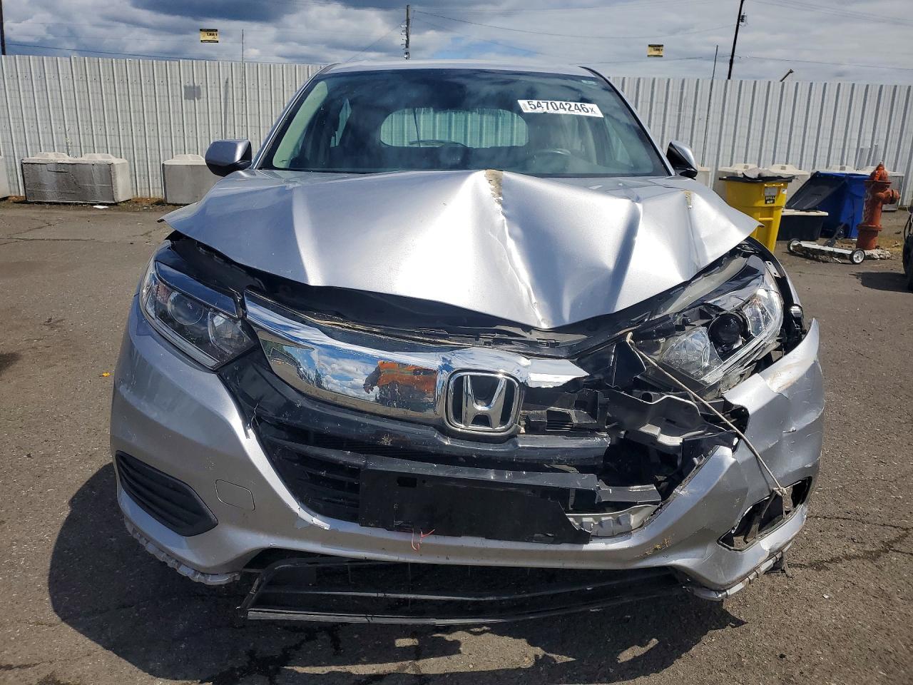 2022 Honda Hr-V Lx - Фото 5