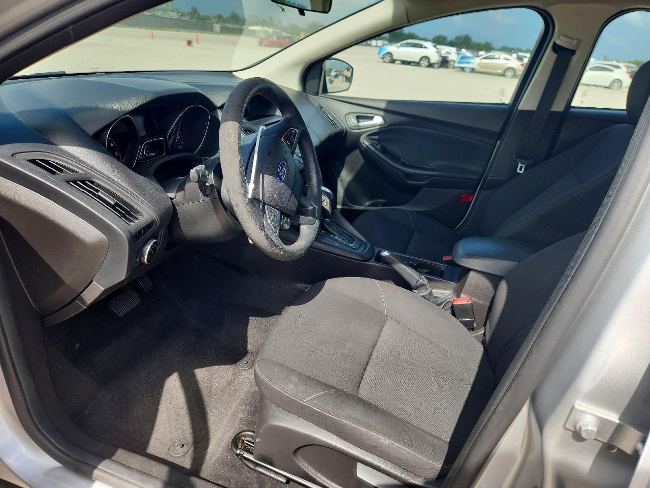 2016 Ford Focus Se - Фото 7