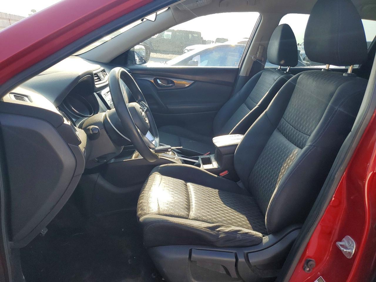 2017 Nissan Rogue S - Image 7