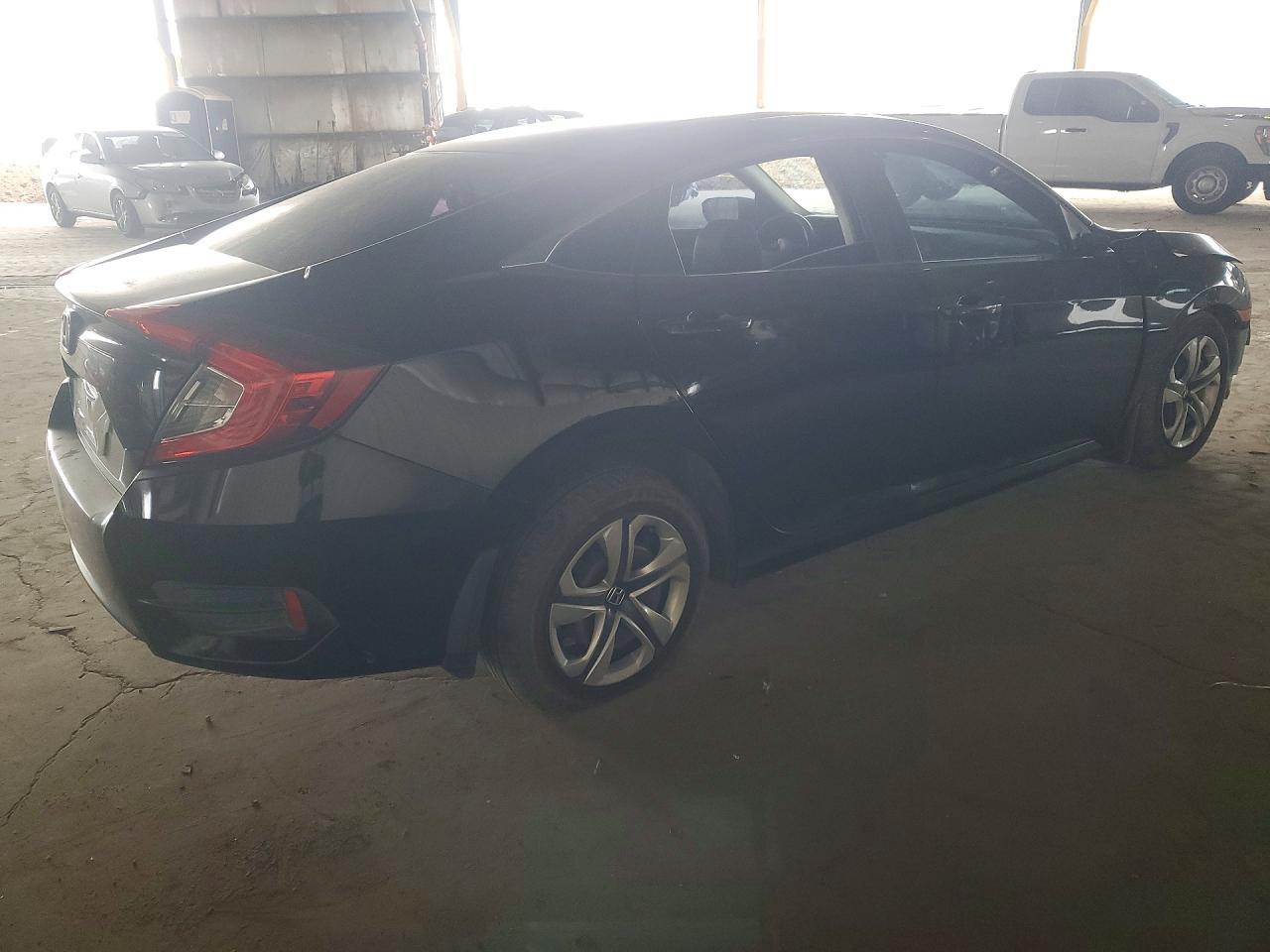 2017 Honda Civic Lx - Фото 3