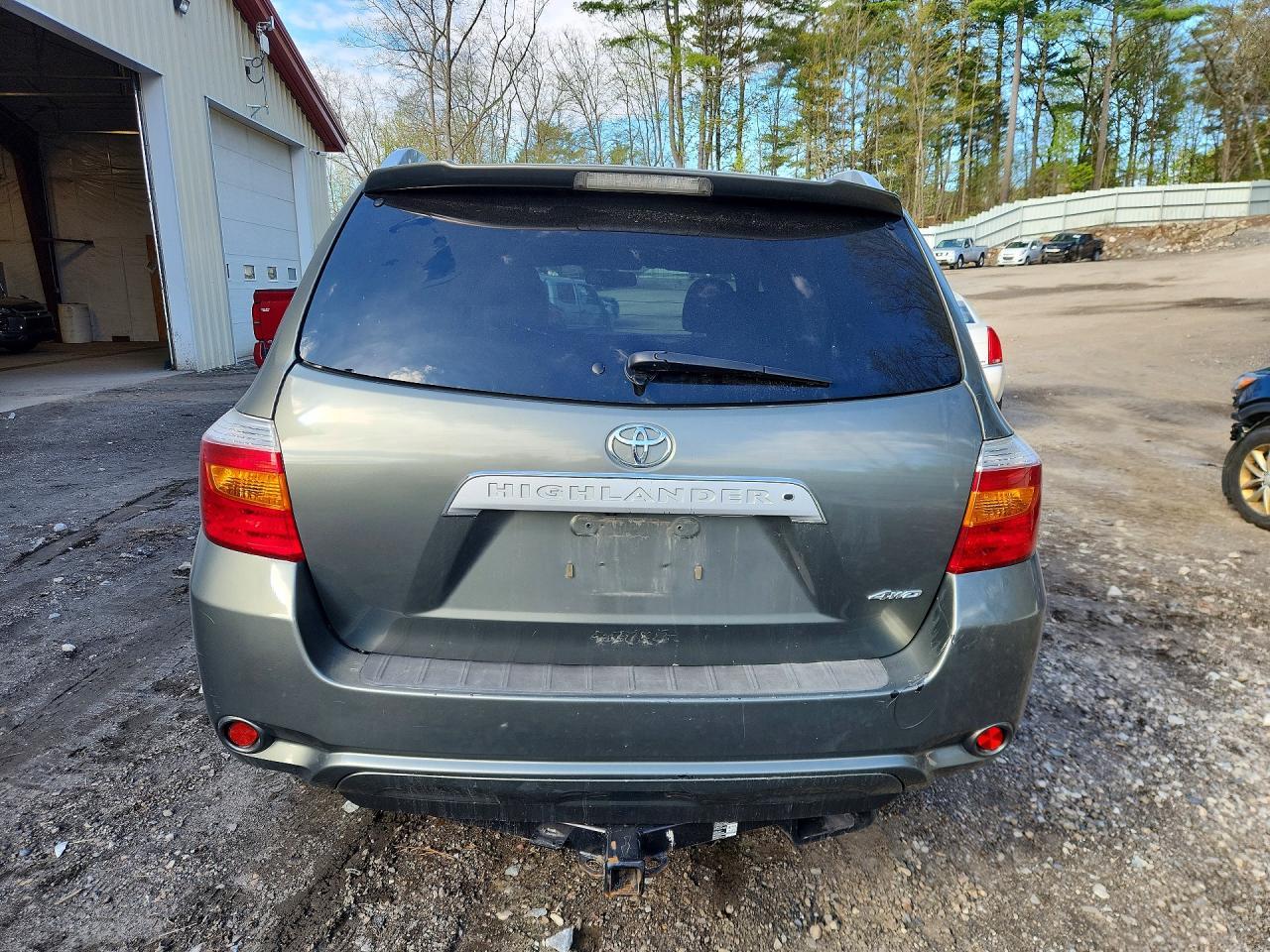 2010 Toyota Highlander Limited - Image 6