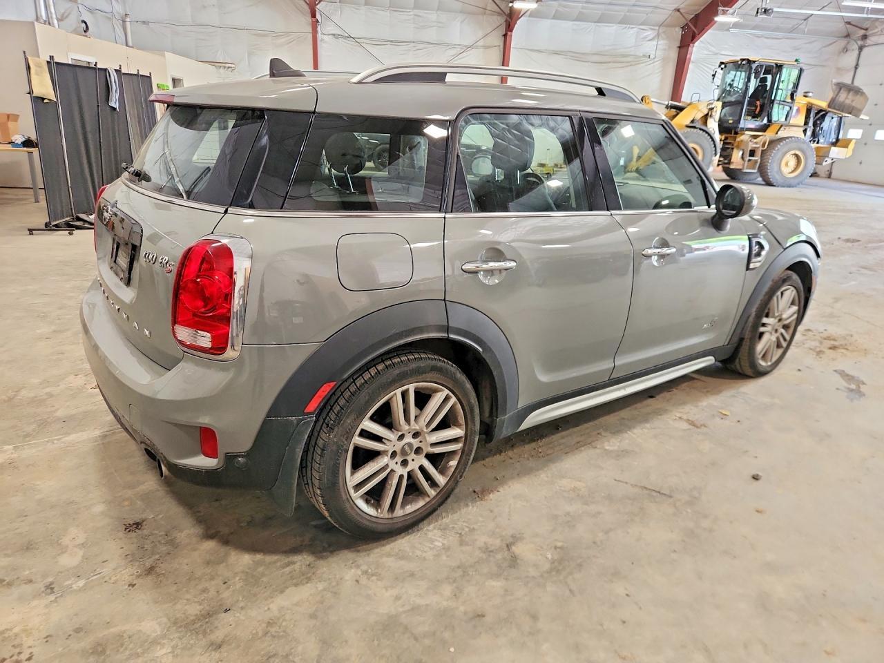 2019 Mini Cooper S Countryman All4 - Фото 3