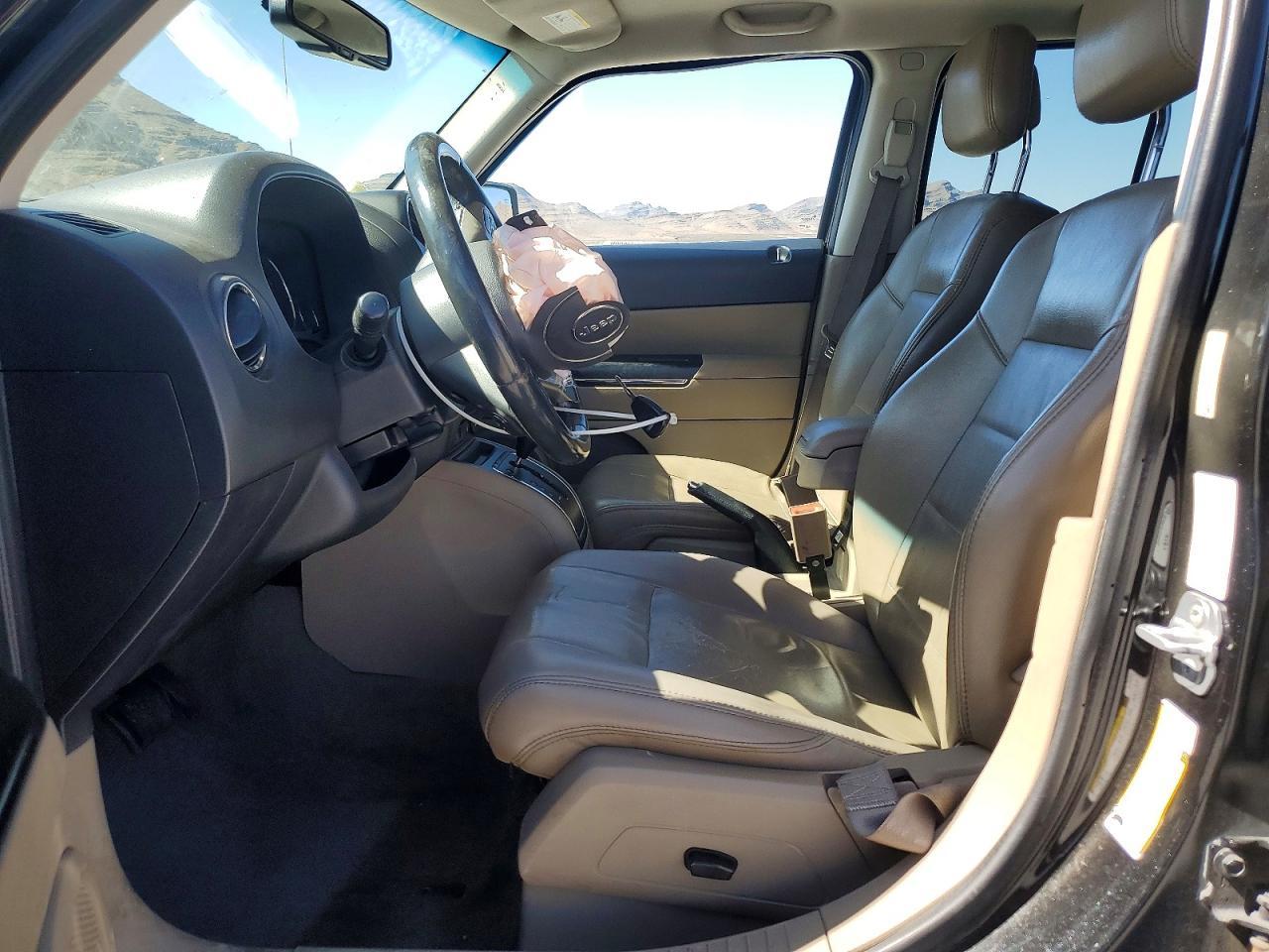 2011 Jeep Patriot Latitude - Image 7