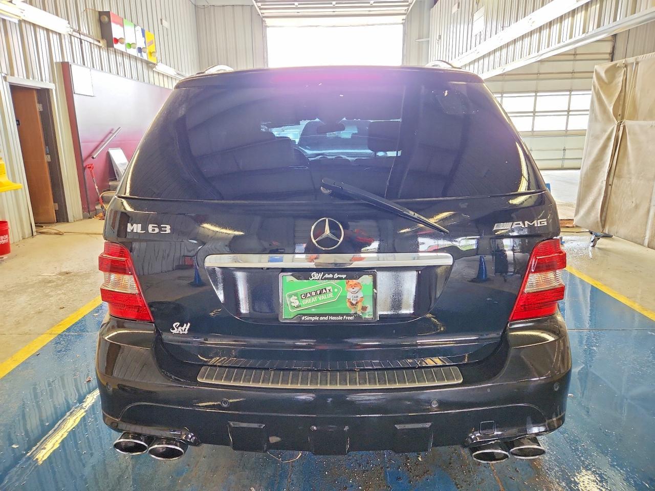 2007 Mercedes-Benz Ml 63 Amg - Фото 6