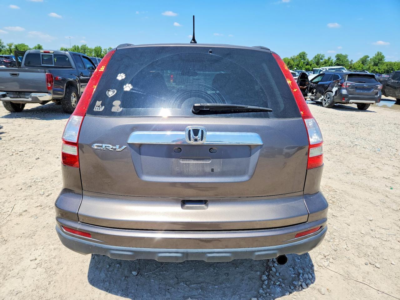 2010 Honda Crv - Фото 6
