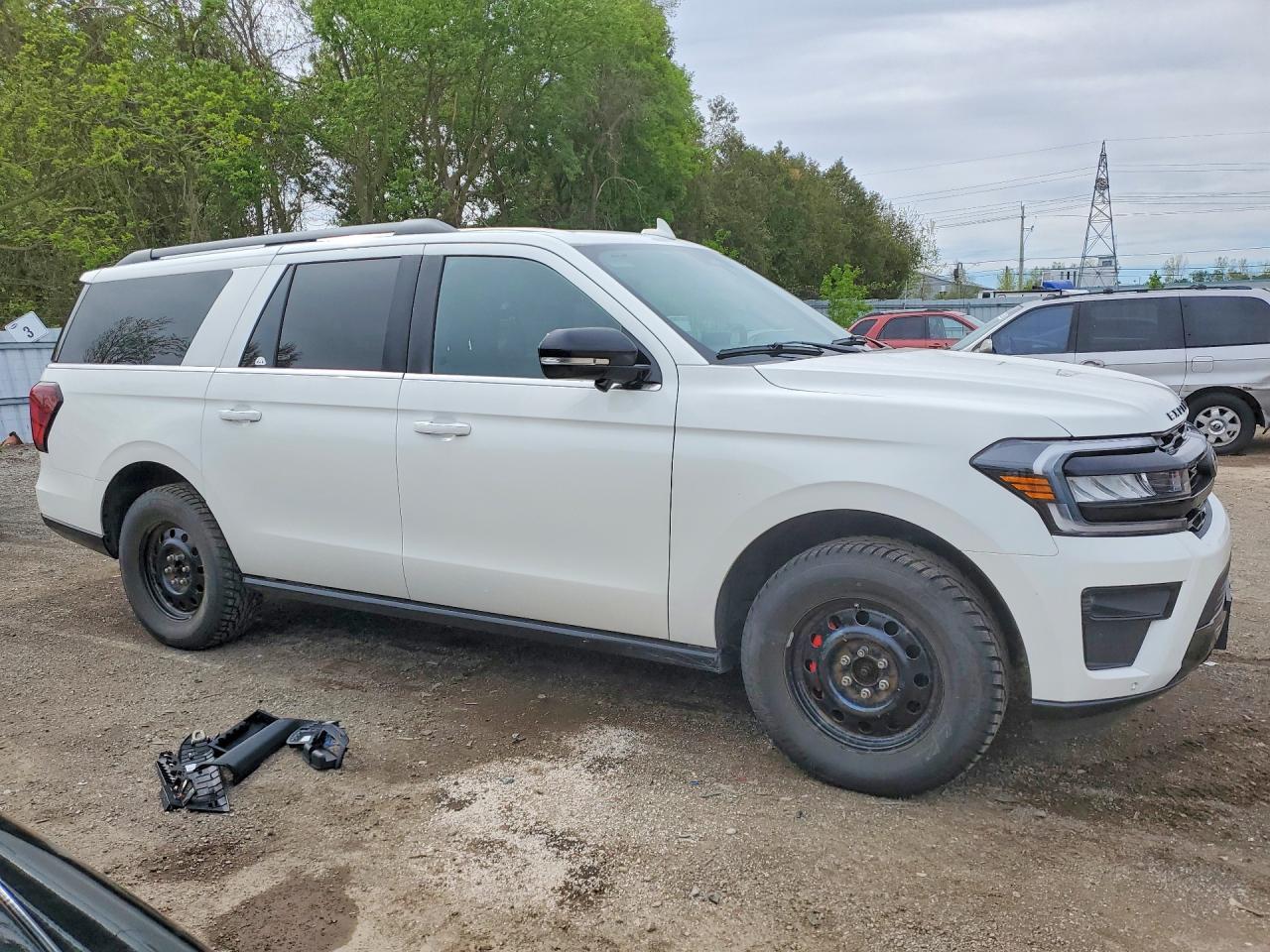 2024 Ford Expedition Max Limited - Image 4