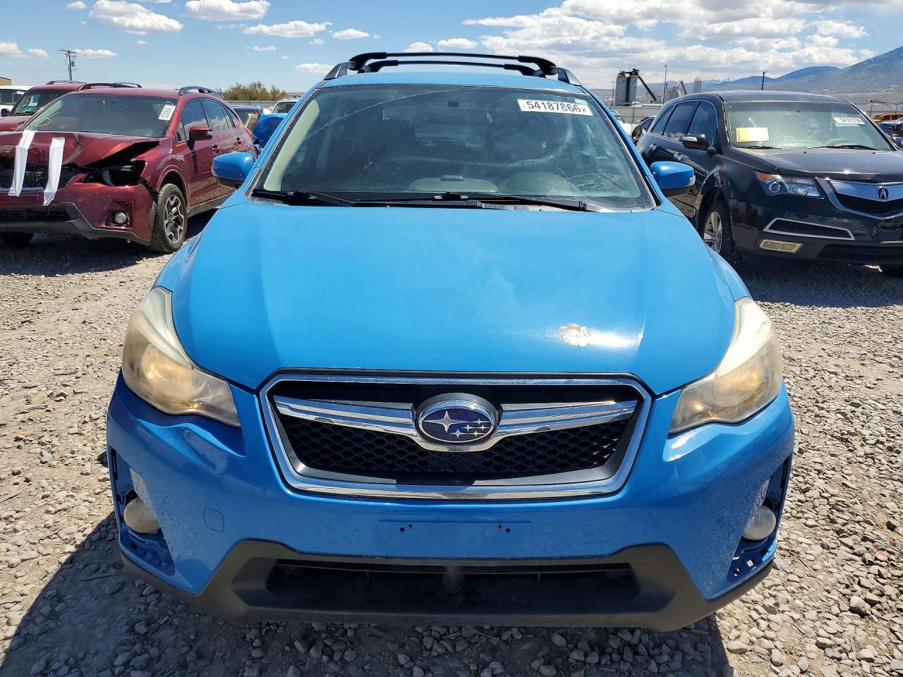2017 Subaru Crosstrek Limited - Фото 5
