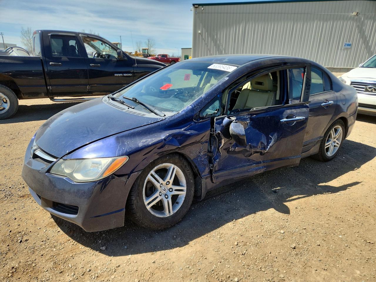 2008 Acura Csx