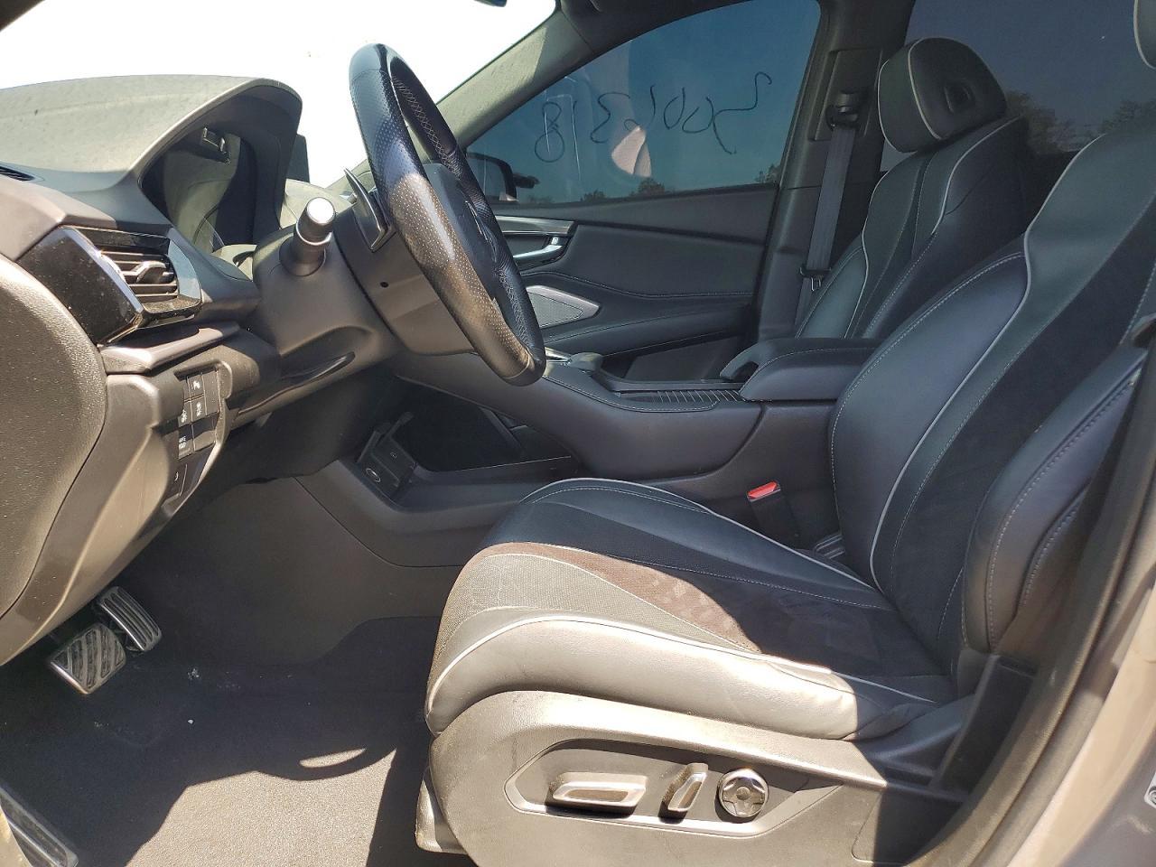 2021 Acura Rdx A-Spec - Фото 7