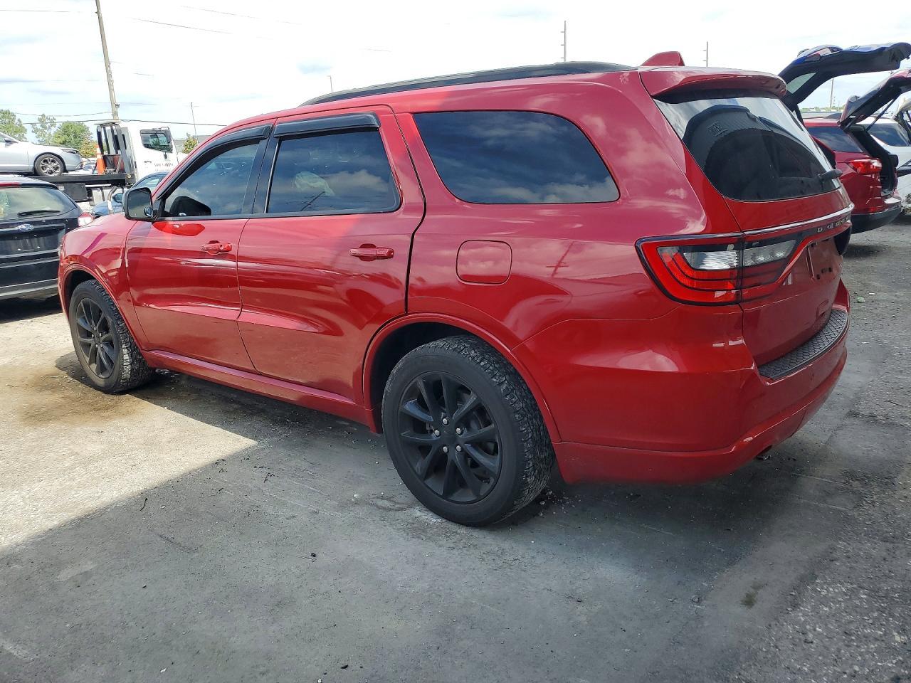2018 Dodge Durango Gt - Фото 2