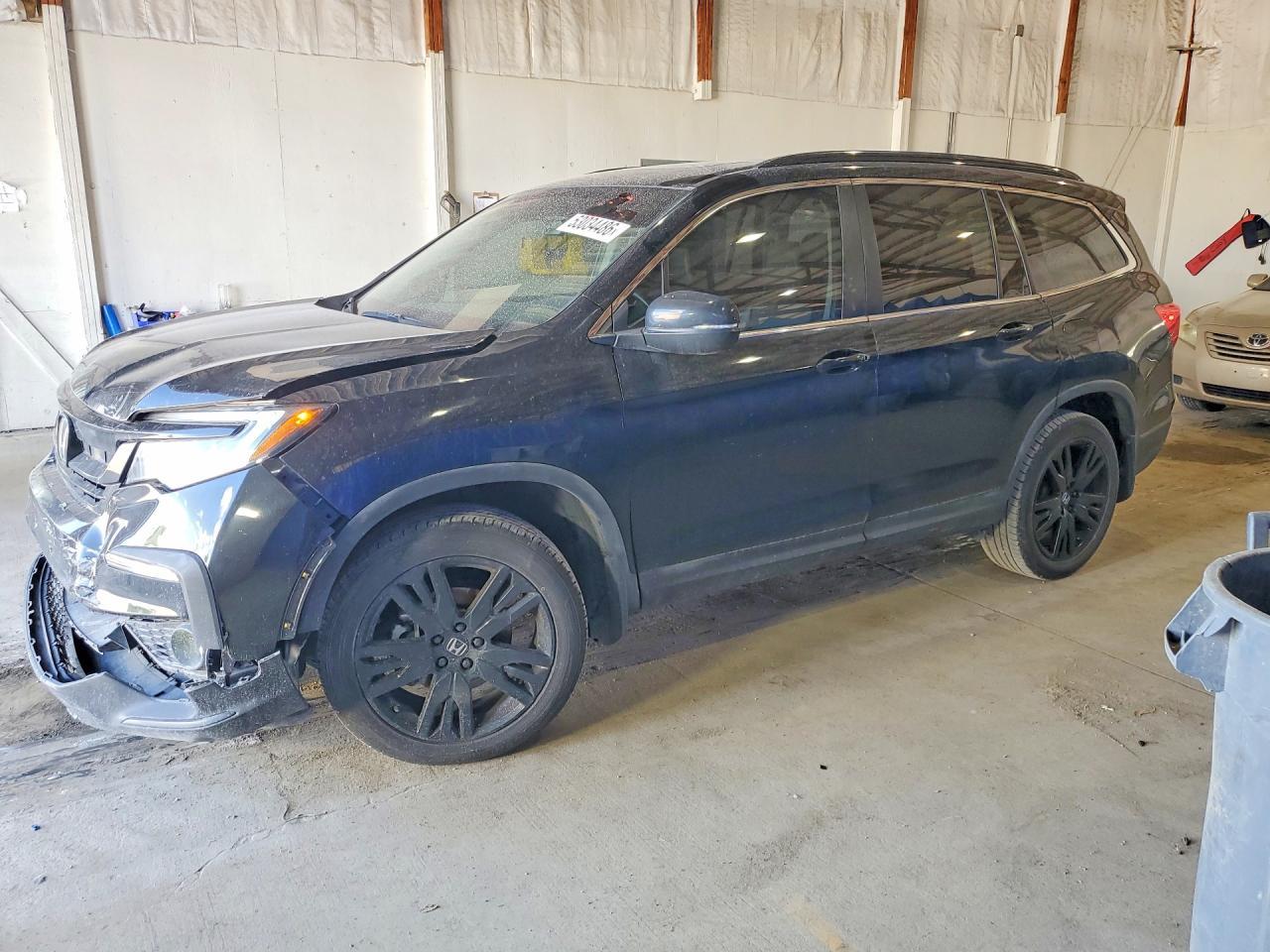 2022 Honda Pilot Se