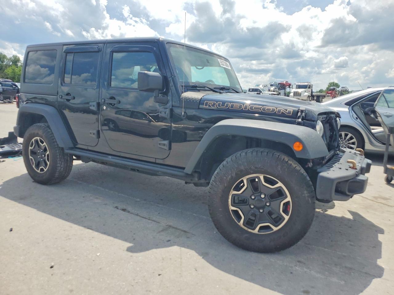 2015 Jeep Wrangler - Image 4