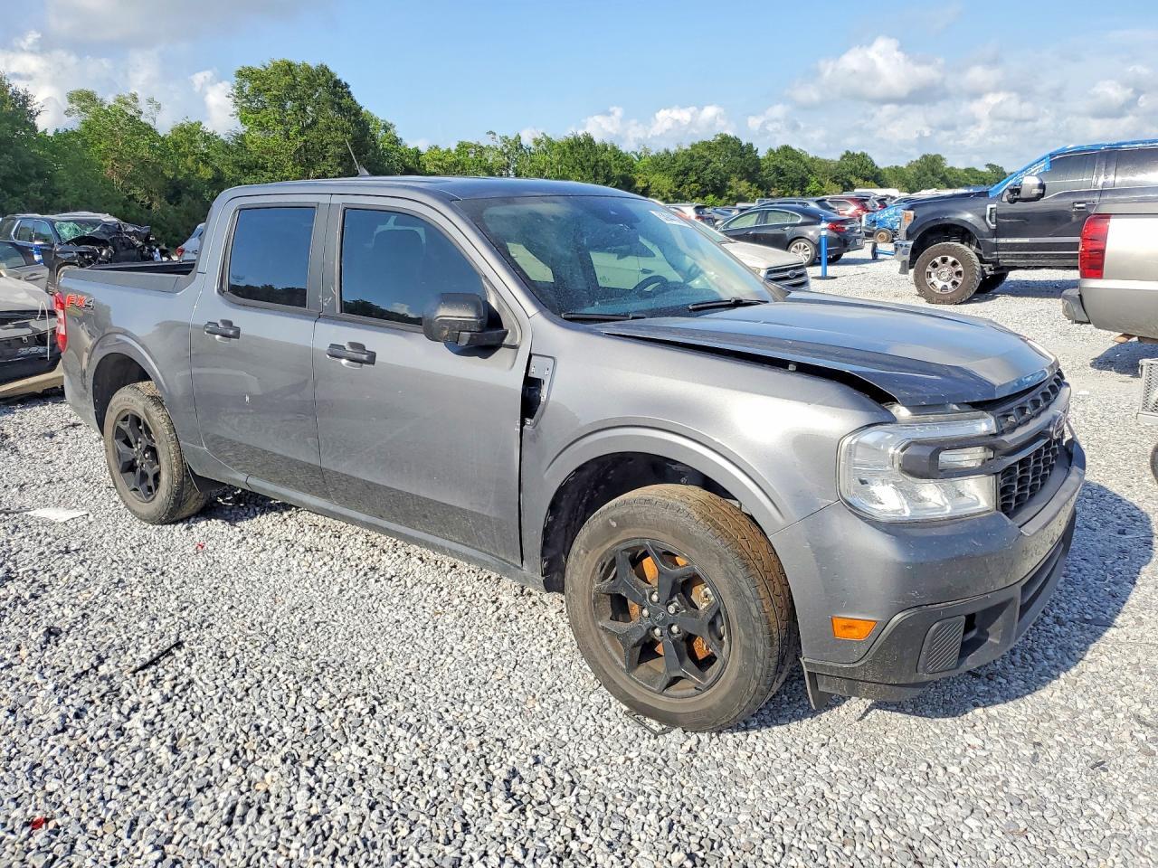 2024 Ford Maverick Xlt - Фото 4
