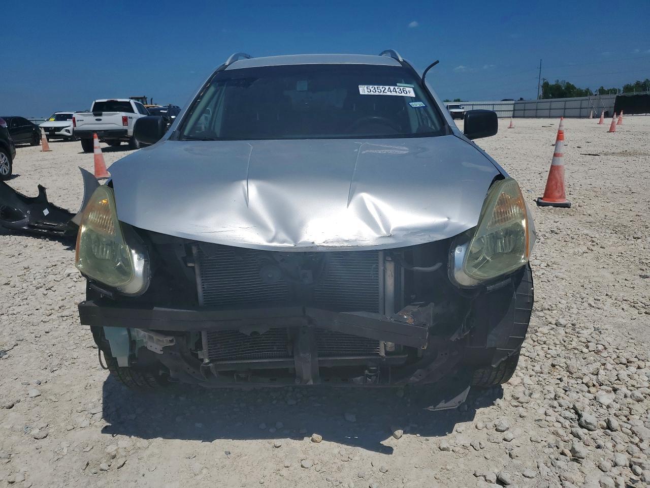 2015 Nissan Rogue Select S - Фото 5