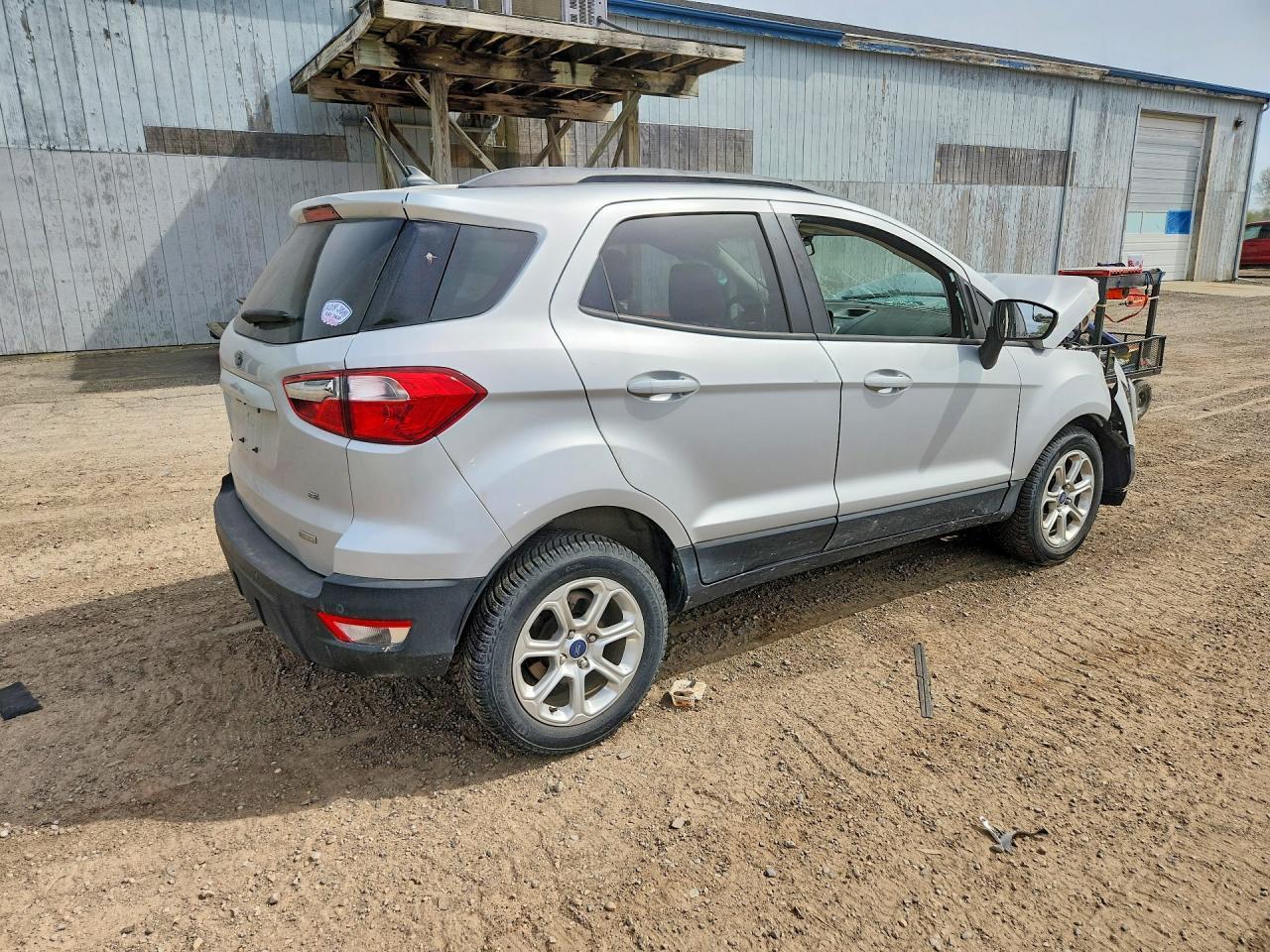 2018 Ford Ecosport Se - Фото 3