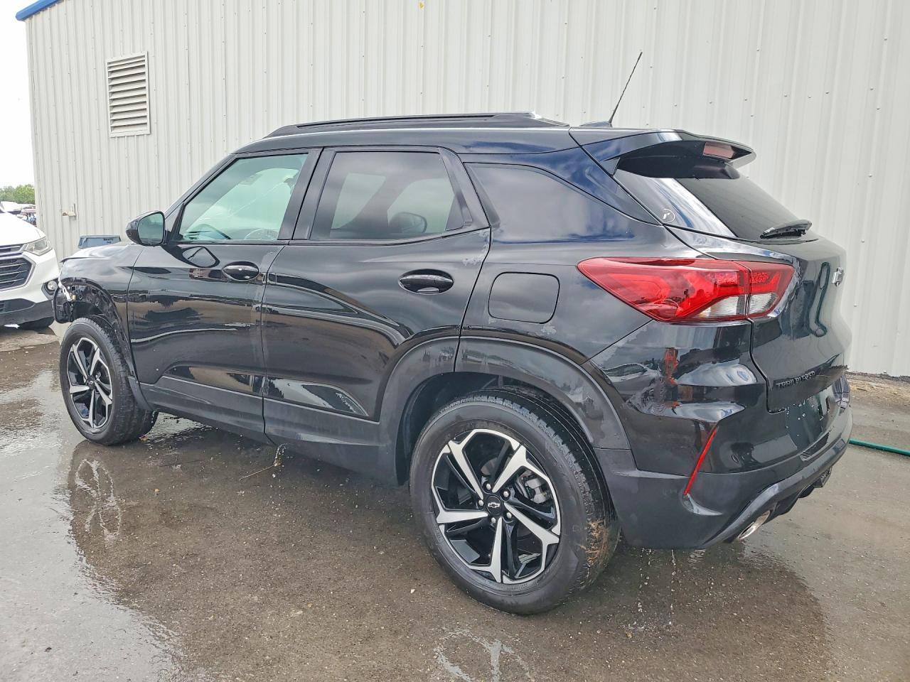 2023 Chevrolet Trailblazer Rs - Фото 2