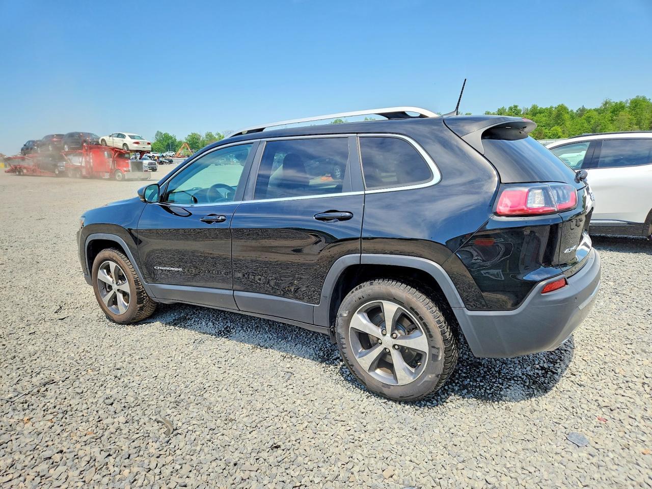 2019 Jeep Cherokee Limited - Фото 2