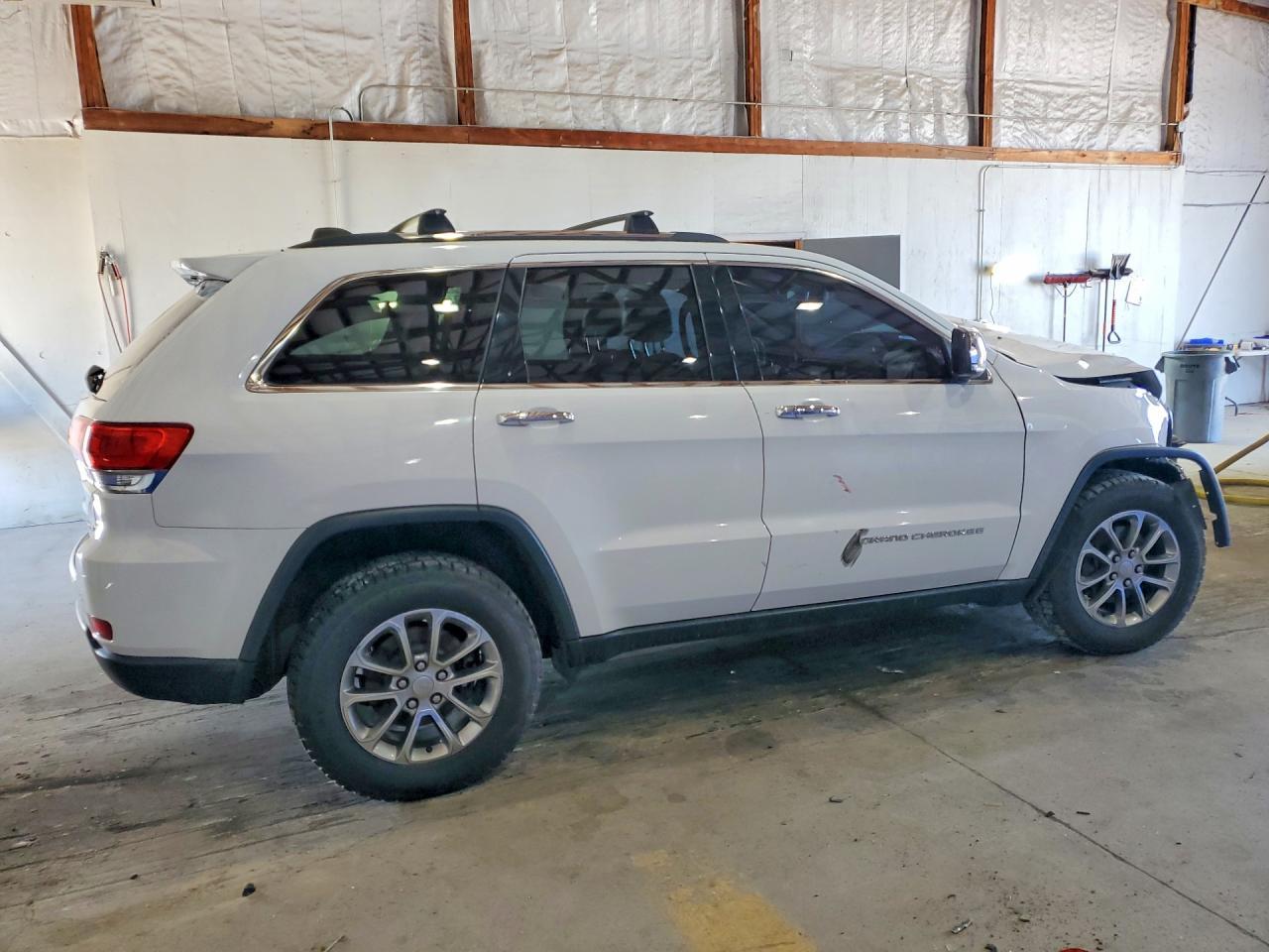 2016 Jeep Grand Cherokee Limited - Фото 3