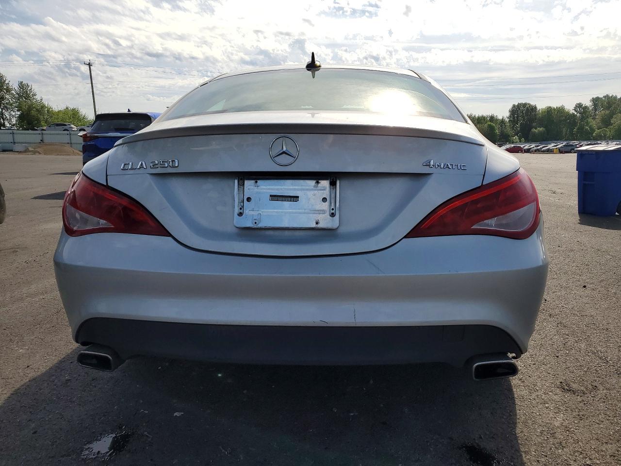 2014 Mercedes-Benz Cla 250 4Matic - Фото 6