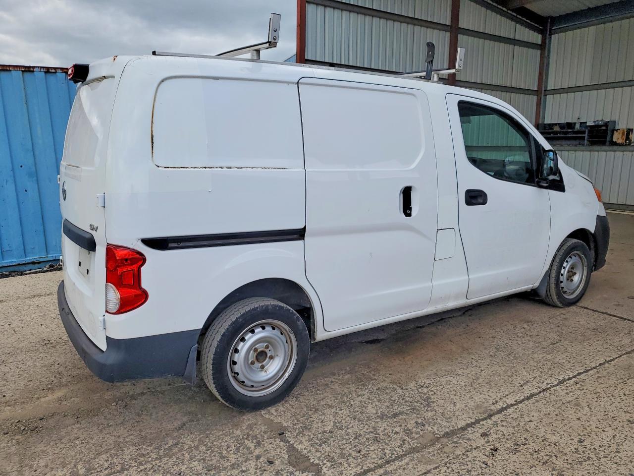 2015 Nissan Nv200 - Фото 3