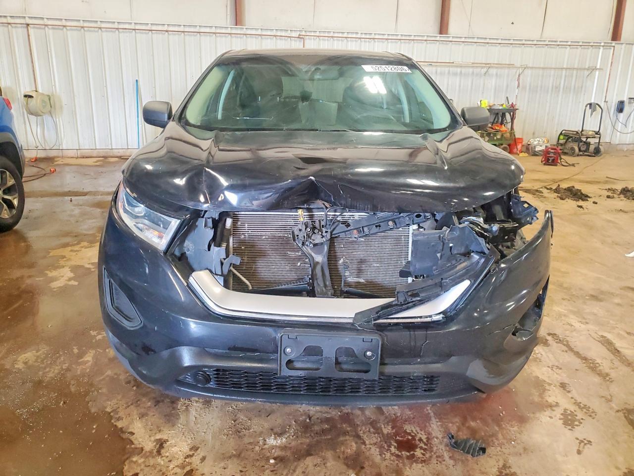 2016 Ford Edge Se - Image 5