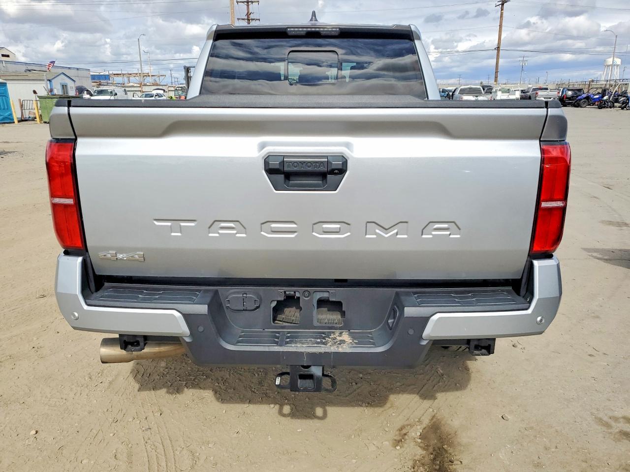 2024 Toyota Tacoma Sr5 - Фото 6