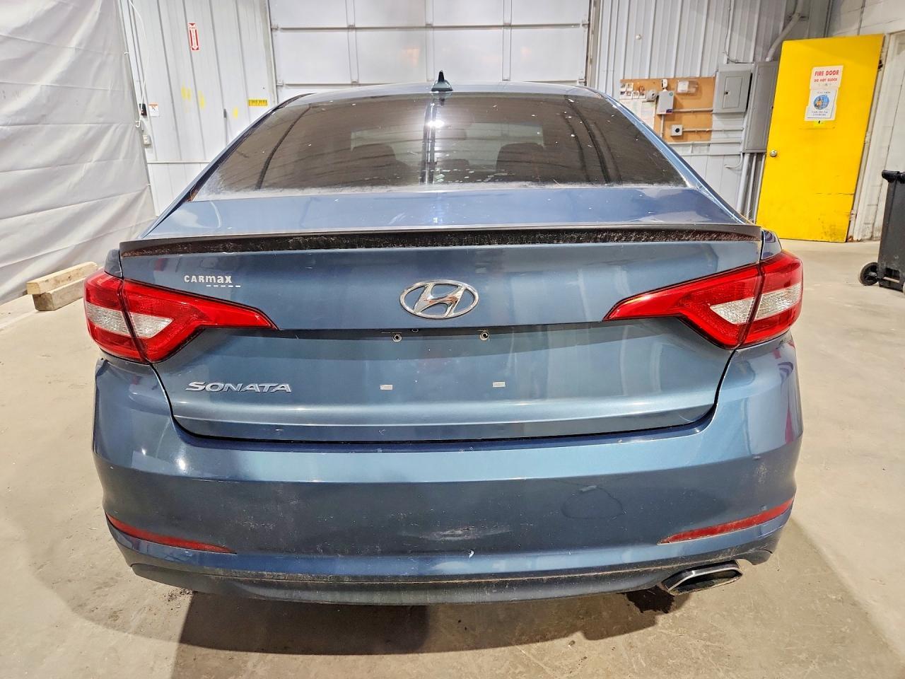 2015 Hyundai Sonata Se - Image 6