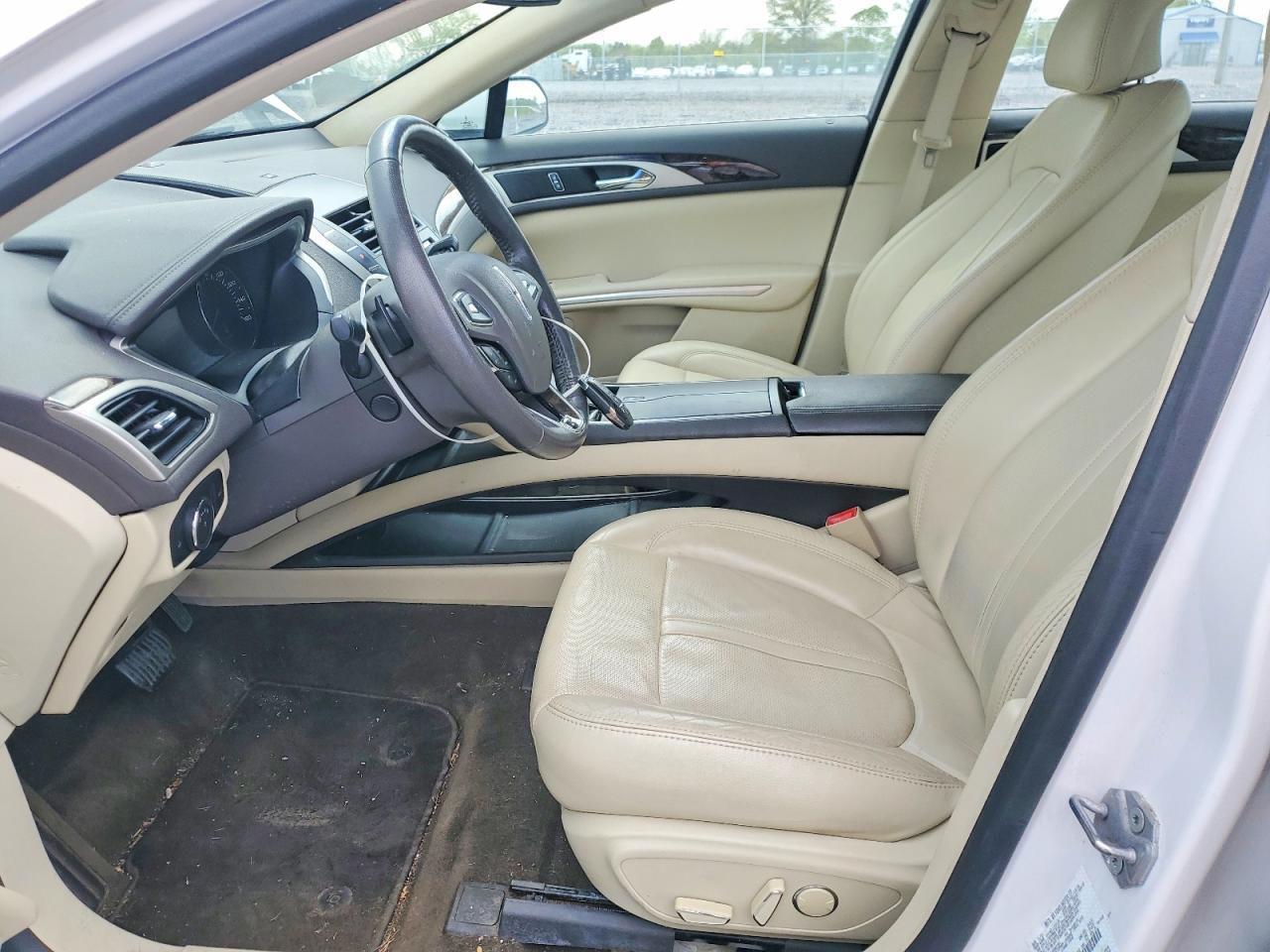 2013 Lincoln Mkz - Фото 7