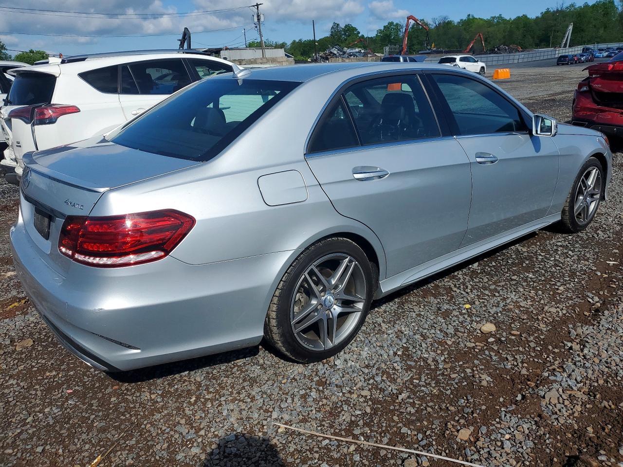 2016 Mercedes-Benz E 350 4Matic - Фото 3