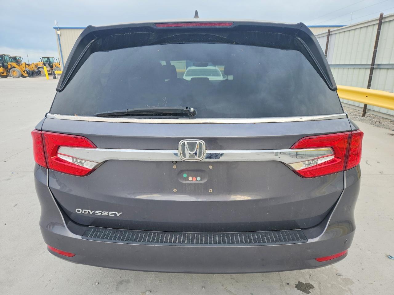 2020 Honda Odyssey - Image 6