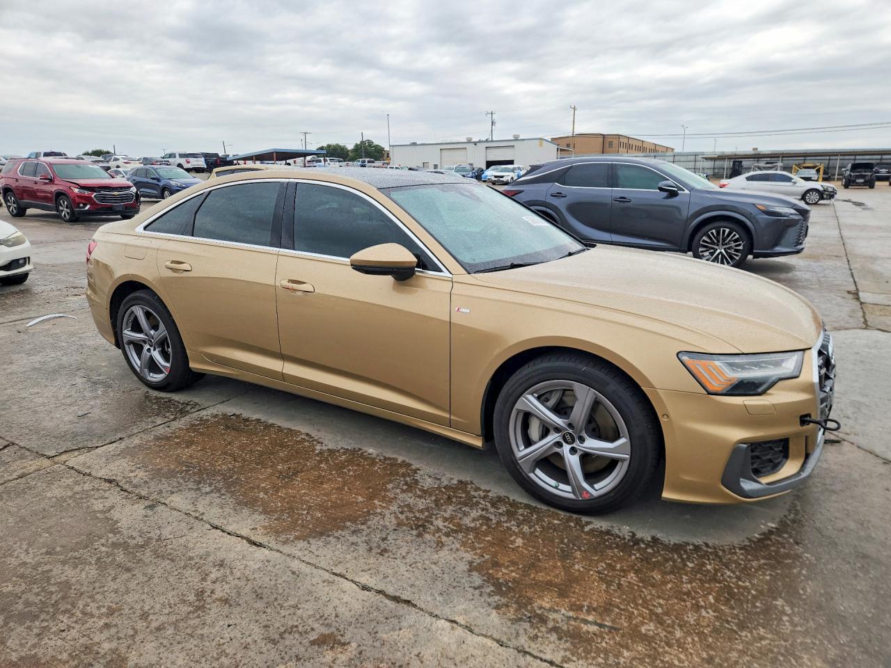 2024 Audi A6 Prestige - Фото 4