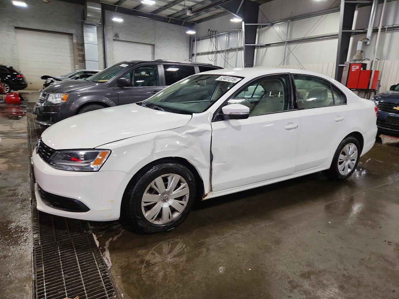 2012 Volkswagen Jetta Se