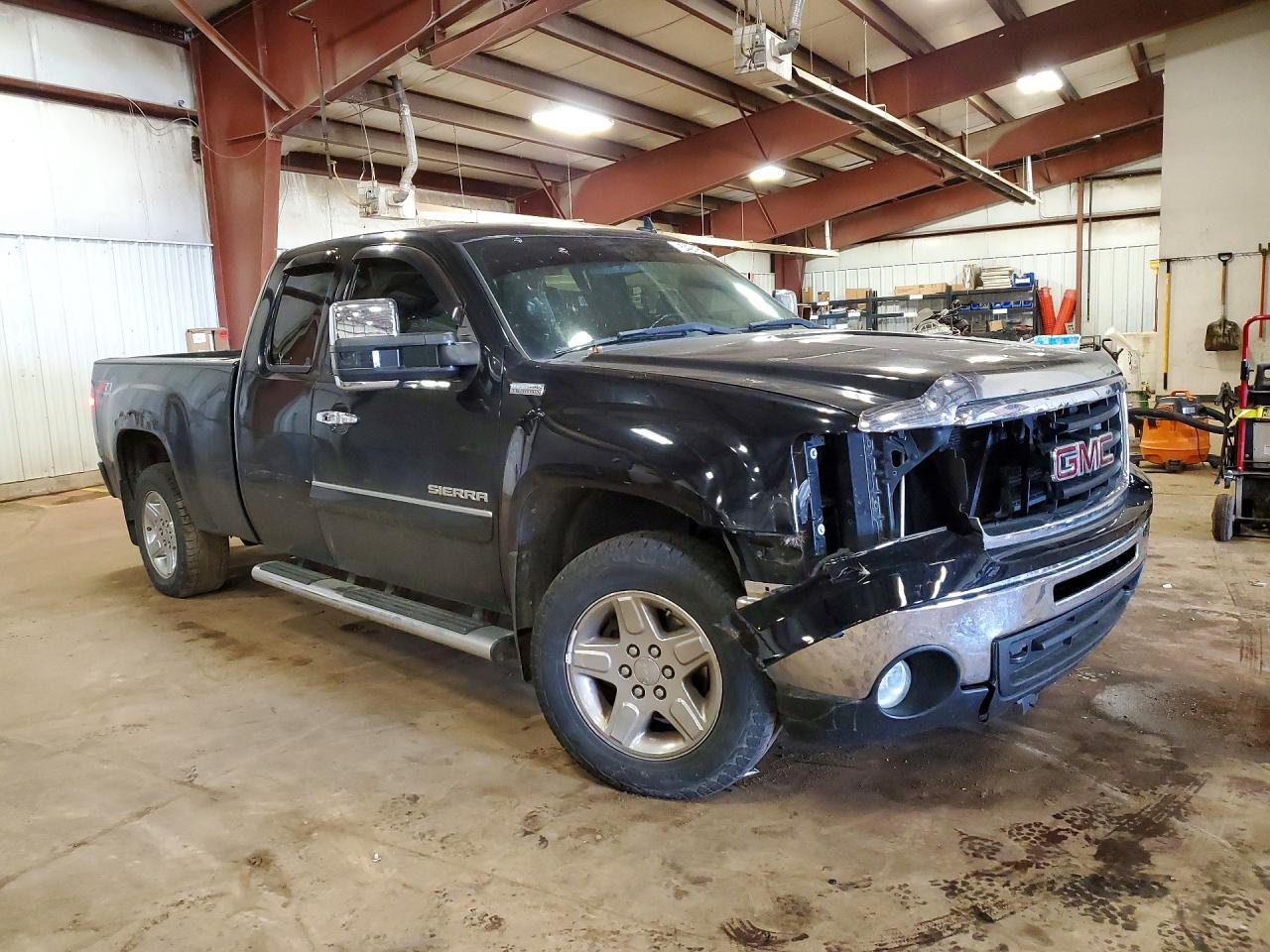 2011 GMC Sierra K1500 Slt - Фото 4