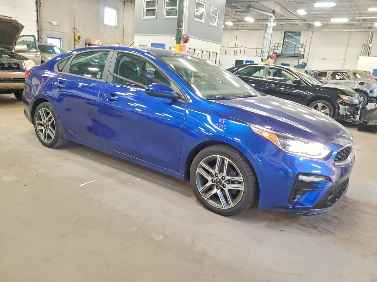 2019 Kia Forte S - Фото 4