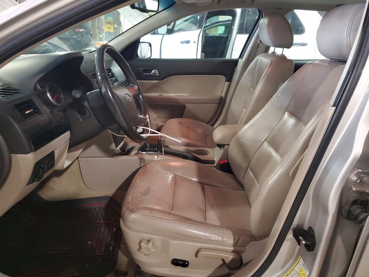 2008 Ford Fusion S Fwd - Image 7