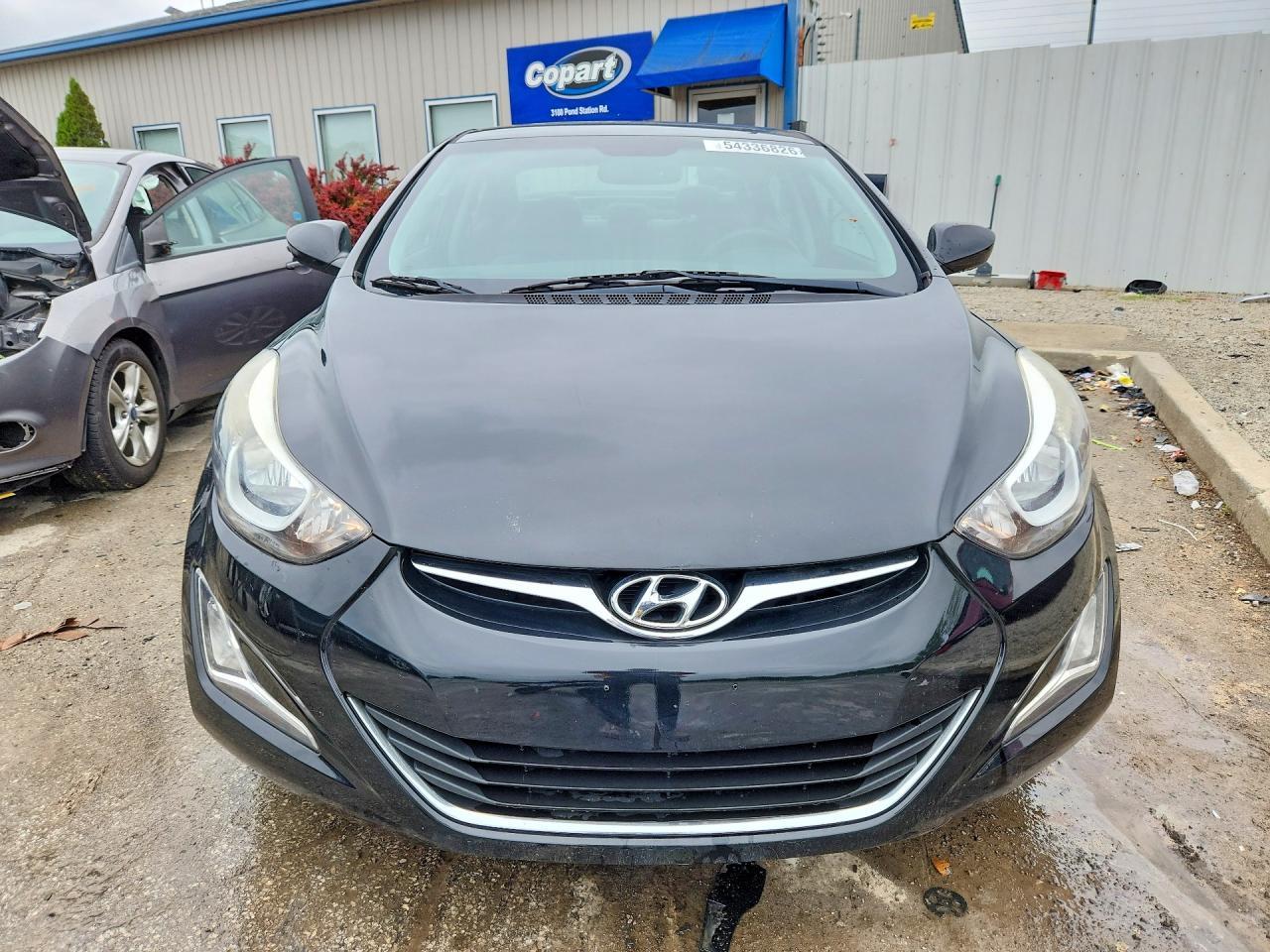 2015 Hyundai Elantra Se - Image 5