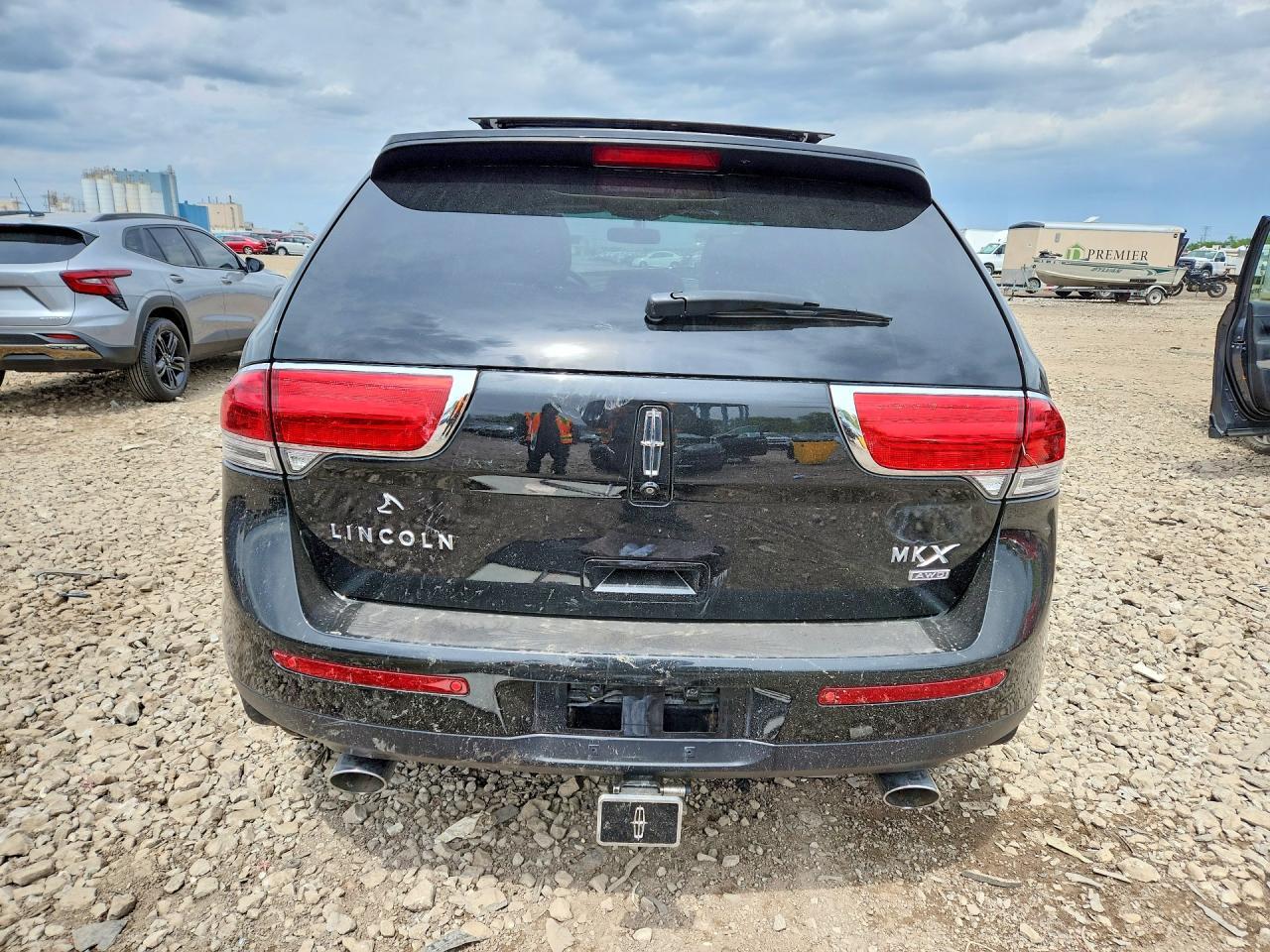 2014 Lincoln Mkx - Image 6