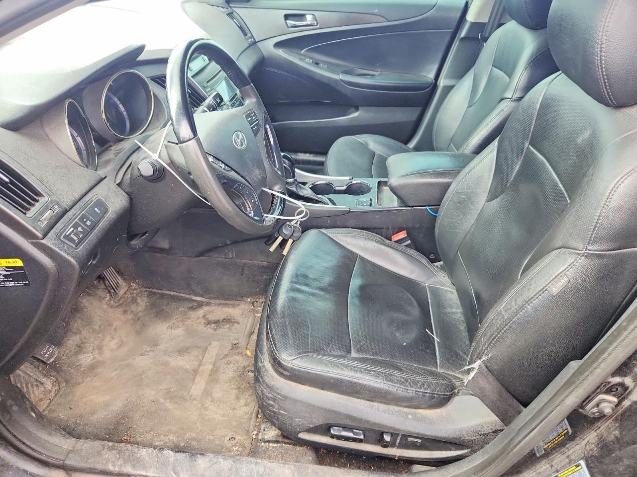 2013 Hyundai Sonata Se - Image 7