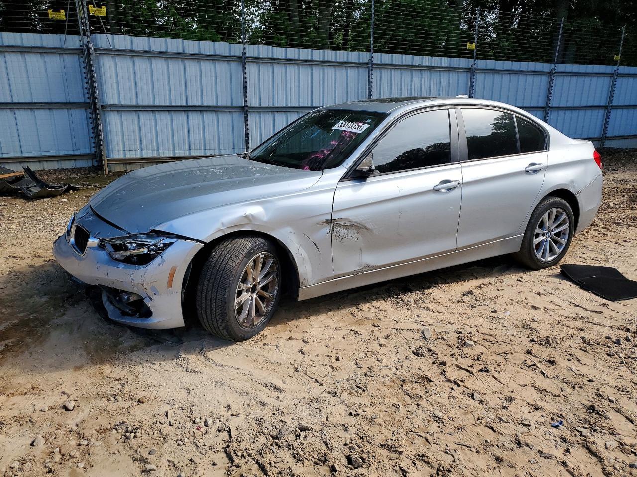 2018 BMW 320 I