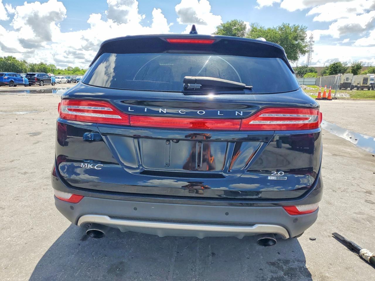 2016 Lincoln Mkc Reserve - Фото 6