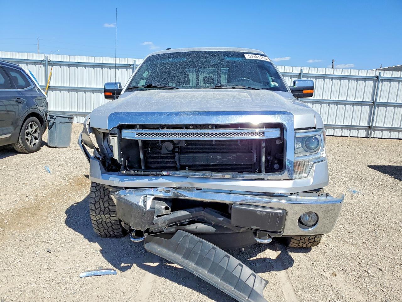 2014 Ford F150 Super Pu 4X2 (N - Фото 5