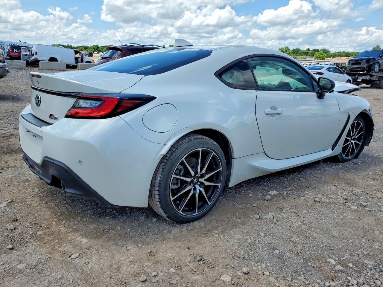 2023 Toyota Gr86 Base - Фото 3