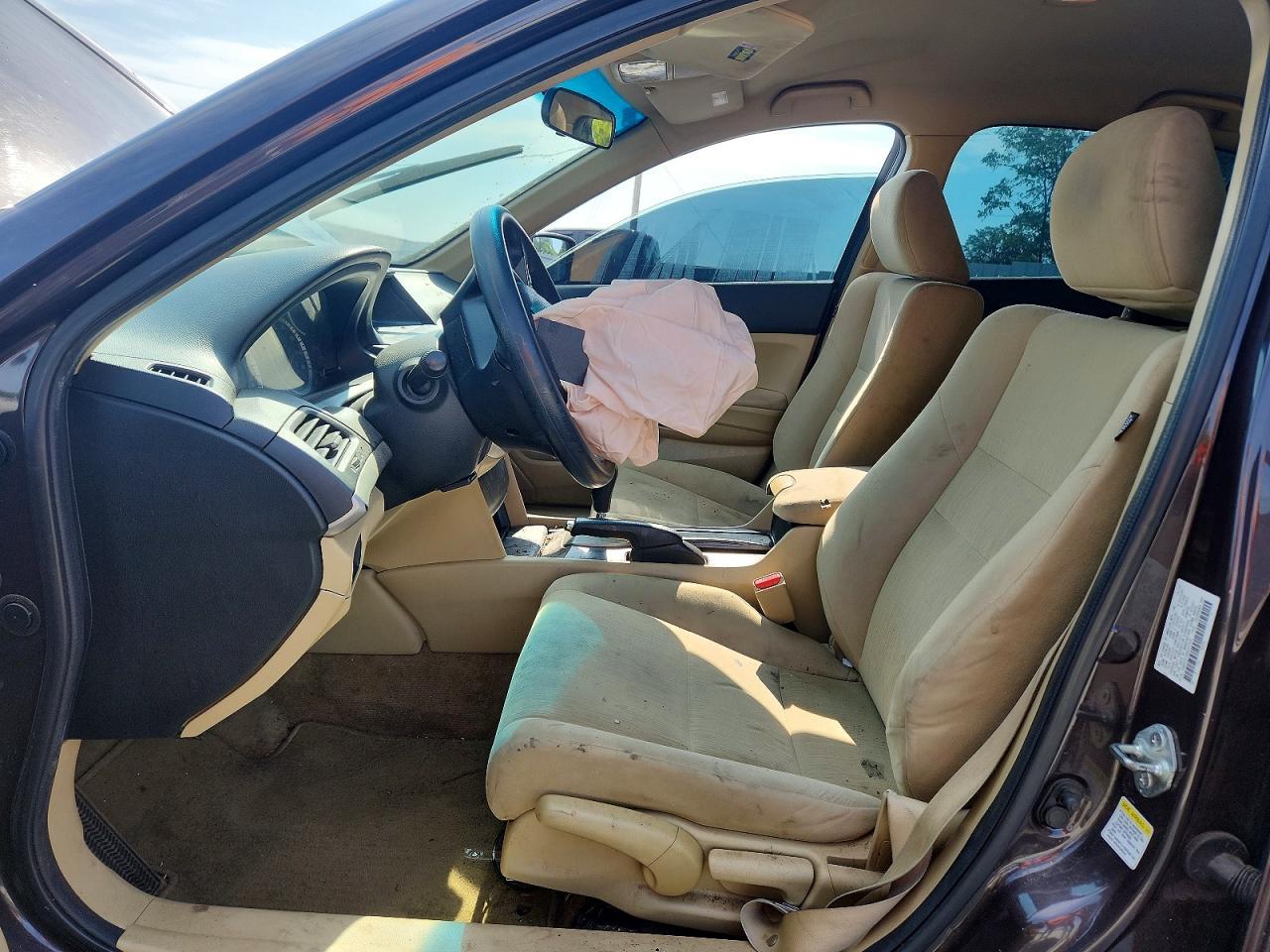 2011 Honda Accord Lx - Фото 7