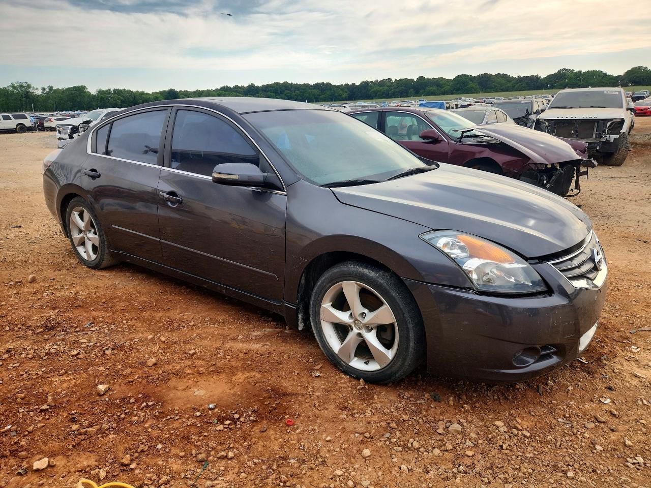 2007 Nissan Altima 3.5 Se - Фото 4